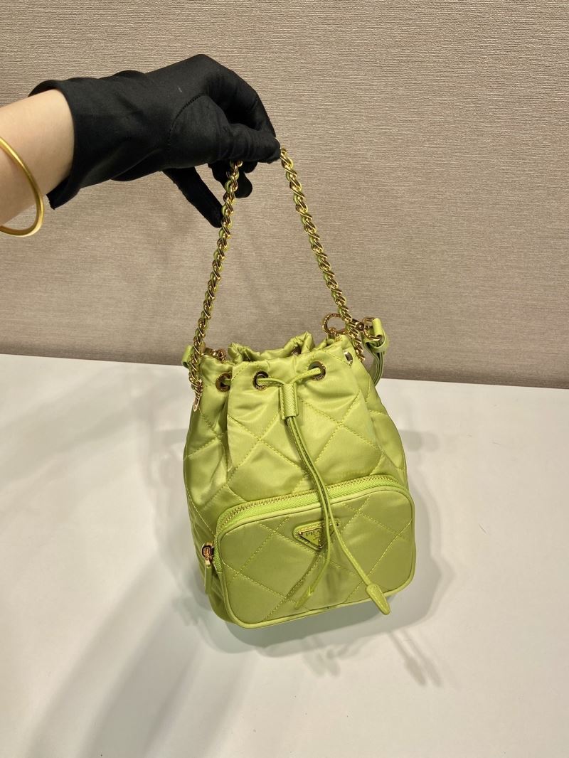 Pra*a bucket bags